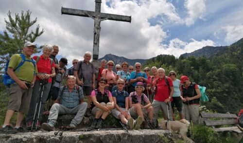 Artikelbild zu Artikel Bergtour Dötzenkopf