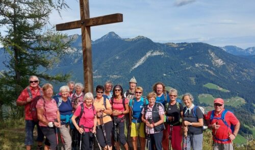 Artikelbild zu Artikel Bergtour Dietrichshorn 1542 m