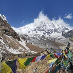 Doppelpack 6000er in der Everest Region – Nepal