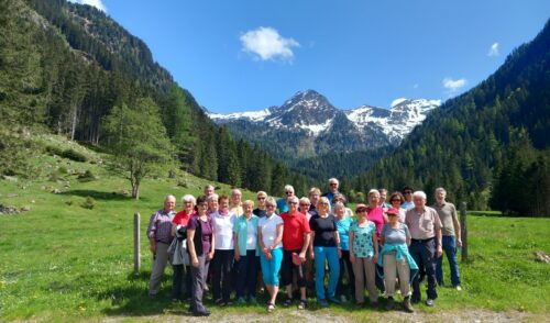 Artikelbild zu Artikel Wandertage Schladming