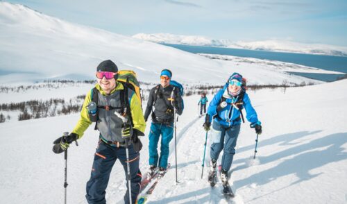 Artikelbild zu Artikel Skitourenreise nach Norwegen im März 2027!