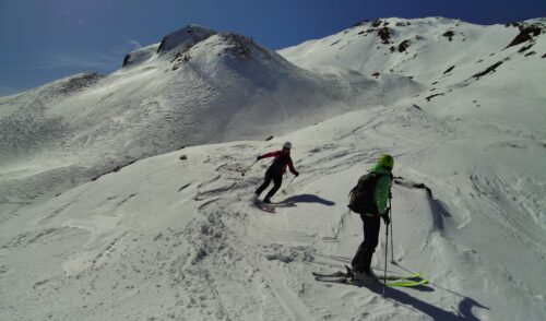 Artikelbild zu Artikel Skitour Gamskarkogel 2467m