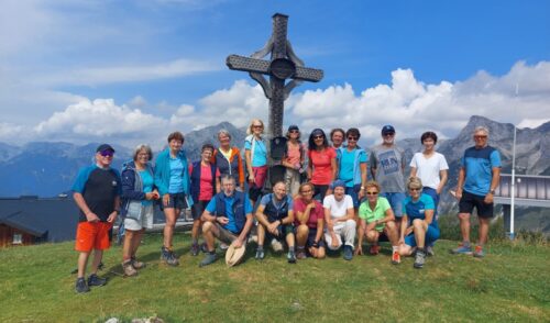 Artikelbild zu Artikel Seniorentour – Bischling/Mooshütte am Ladenberg