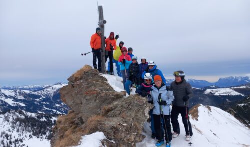 Artikelbild zu Artikel Filzmooshörndl (2187 m)