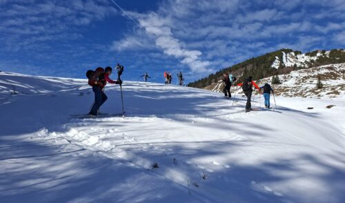 Artikelbild zu Artikel Women`s-Only-Skitourenkurs