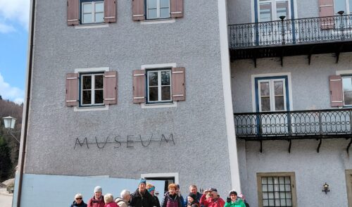 Artikelbild zu Artikel Skitour Götschen, Wanderung Achthal