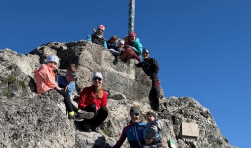 Artikelbild zu Artikel Entdecker Kinder am Nockstein