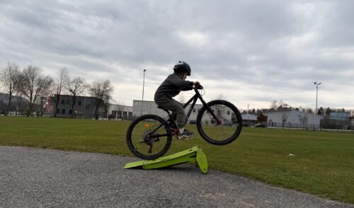 Artikelbild zu Artikel Entdecker Mountainbike Training
