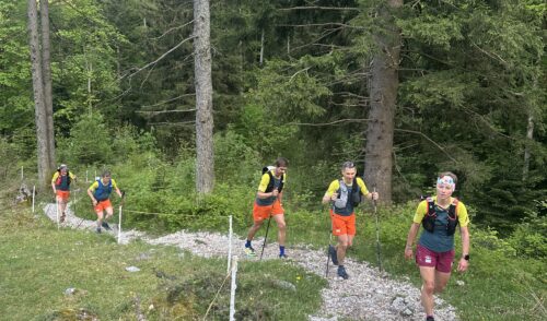 Artikelbild zu Artikel Teamkleidung TrailRunning Gruppe