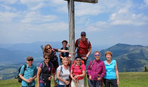 Artikelbild zu Artikel Trattberg 1757 m