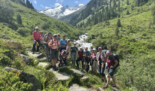 Artikelbild zu Artikel Damenwochenende auf der Zittauer Hütte im Wildgerlostal