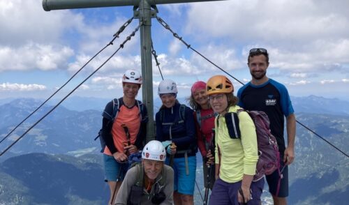 Artikelbild zu Artikel Bergtour Rothörndl (2394 m)
